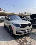 Обвес переделка для LAND ROVER RANGE ROVER L405 2013 - 2017 в RANGE ROVER L460 2023+ тюнинг Рейндж Ровер