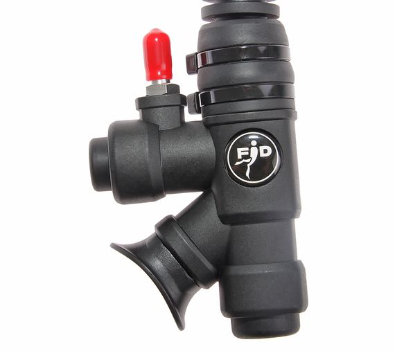 Пульт инфлатора FanDiver К-тип