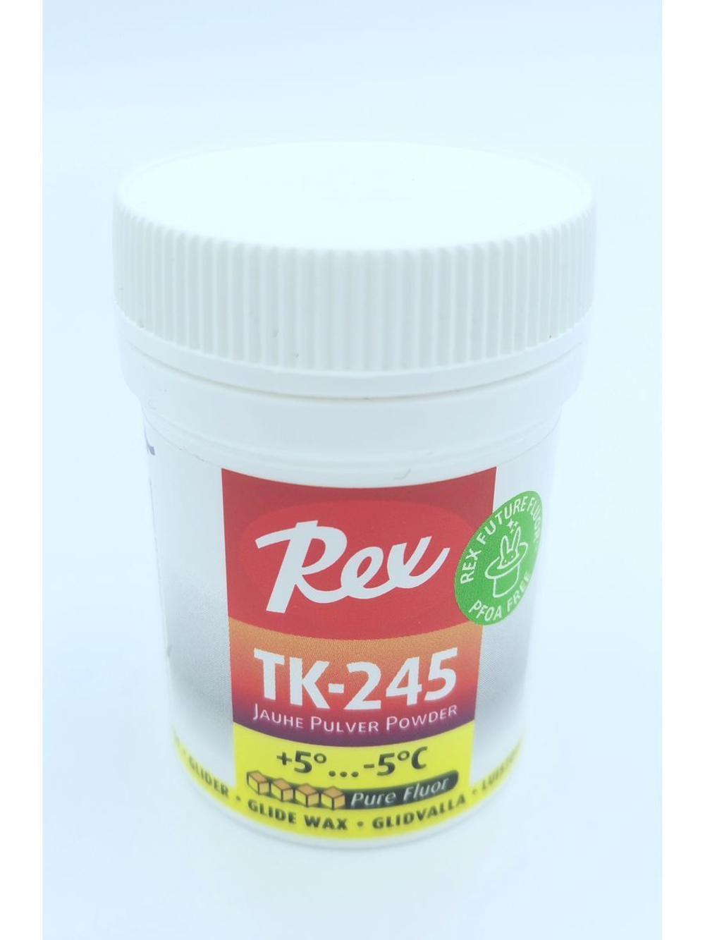 Порошок фторовый REX TK-245 +5/-5 30гр