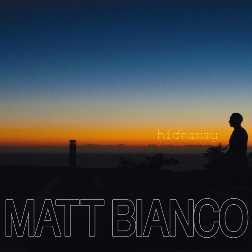 Matt Bianco / Hideaway (RU)(CD)