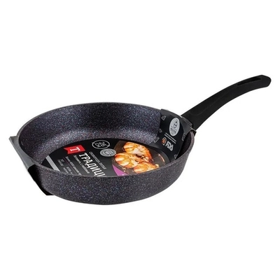 Сковорода а/пр литая 26см Сапфир ТМ Традиция