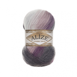Angora Gold Batik NEW Alize