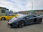 КОВАНЫЕ ДИСКИ ДЛЯ LAMBORGHINI AVENTADOR LP700 ЛАМБОРГИНИ