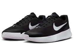 Мужские кроссовки теннисные Nike Vapor Lite 3 - черный