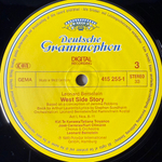 Leonard Bernstein - West Side Story 2LP (Германия 1985г.)