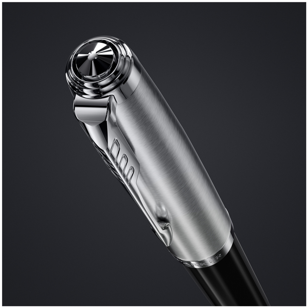 Parker 51 Core - Black CT, шариковая ручка, M