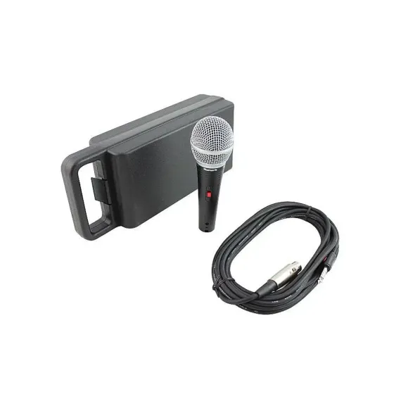 Numark WM200 Black
