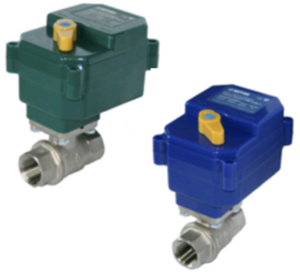 Краны с электроприводом Neptun