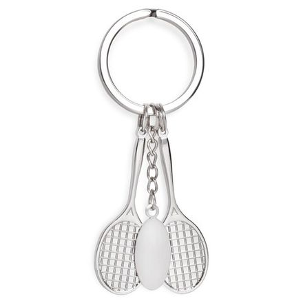 Брелок MT5012 на цепочке, металлический