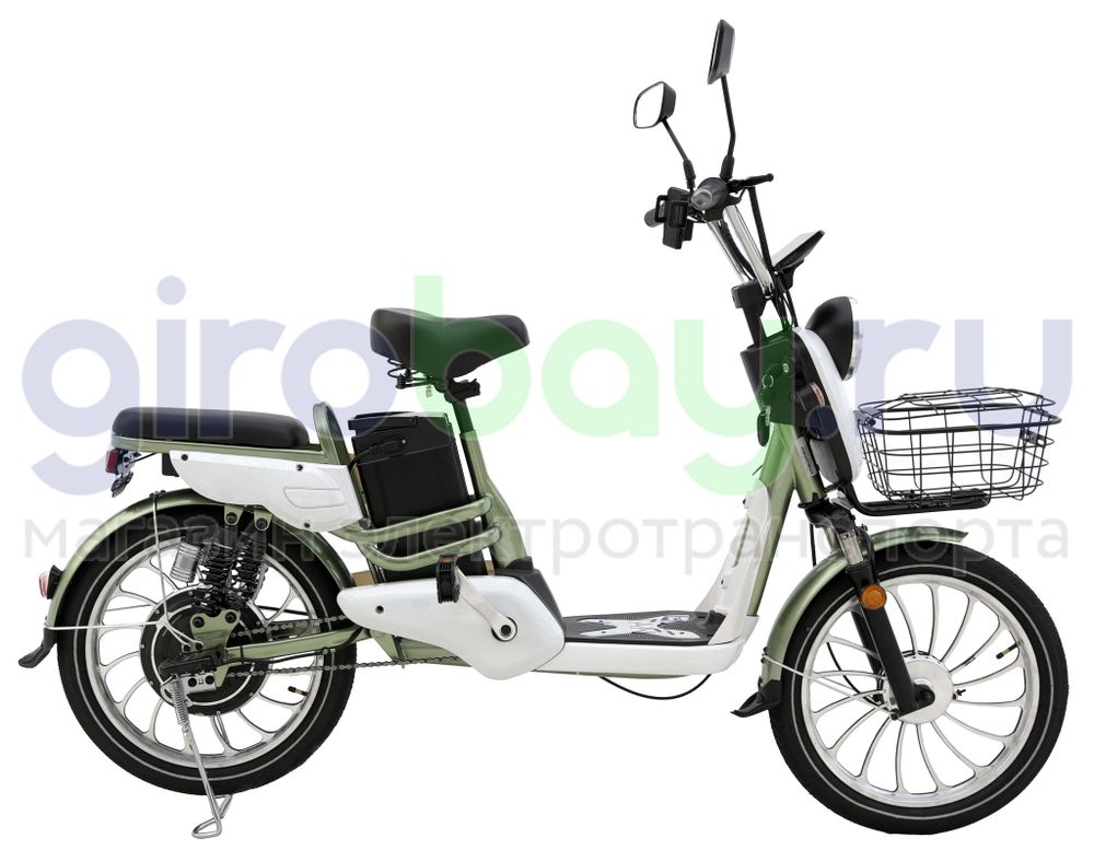 Электровелосипед колхозник SV 600W (48V/20Ah) фото 2 Электровелосипед колхозник SV 600W (48V/20Ah) фото 2 фото №3