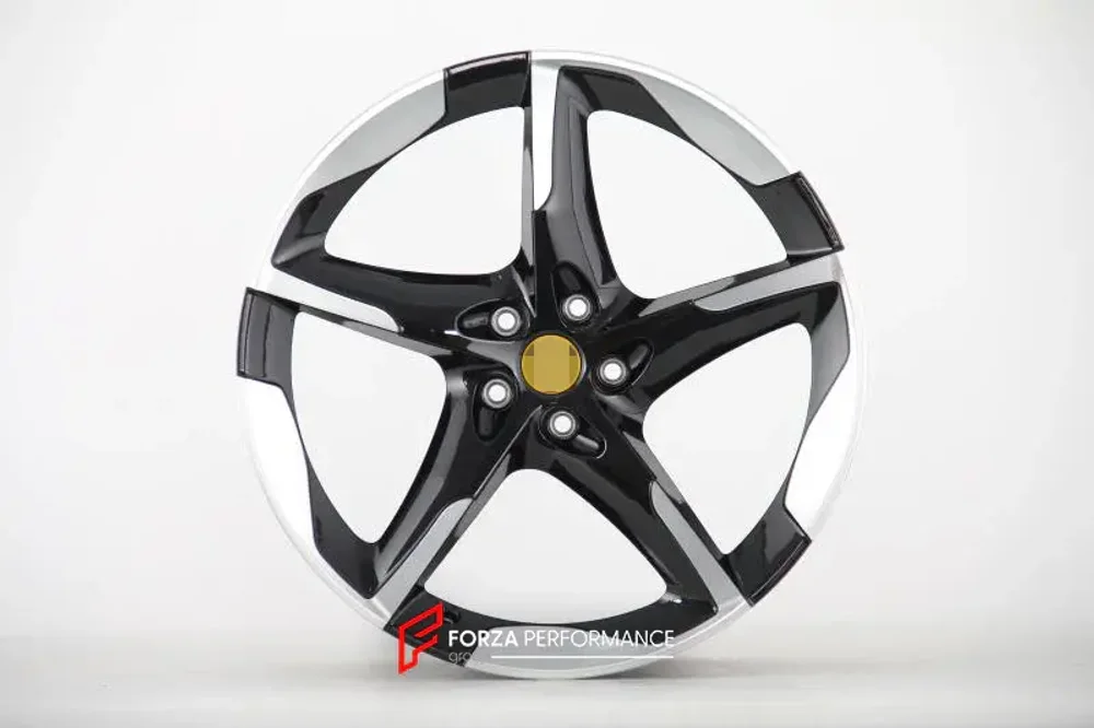 КОВАНЫЕ ДИСКИ ДЛЯ FERRARI PUROSANGUE ФЕРРАРИ