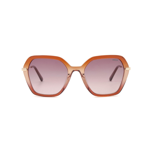 Солнцезащитные очки MEXX 6557 200 многогранник коричневые