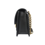 Сумка Pinko Bag Waist Bag Messenger Shoulder Bag Mini Black Gold,  1P21SC-Y6JC-Z99