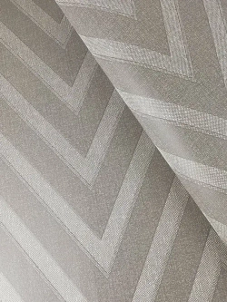 Обои Метро, геометрия бежево-сиреневая (арт. 1773-63)