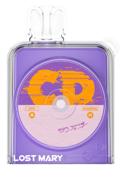 Картридж (М) Lost Mary CD10000 Kiwi Passion Fruit Guava (Киви Маракуйя Гуава)