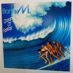Boney M Oceans Of Fantasy (Germany 2017)