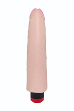 Реалистичный вибратор ANDROID I - 21,8 см. (Цвет: телесный)
