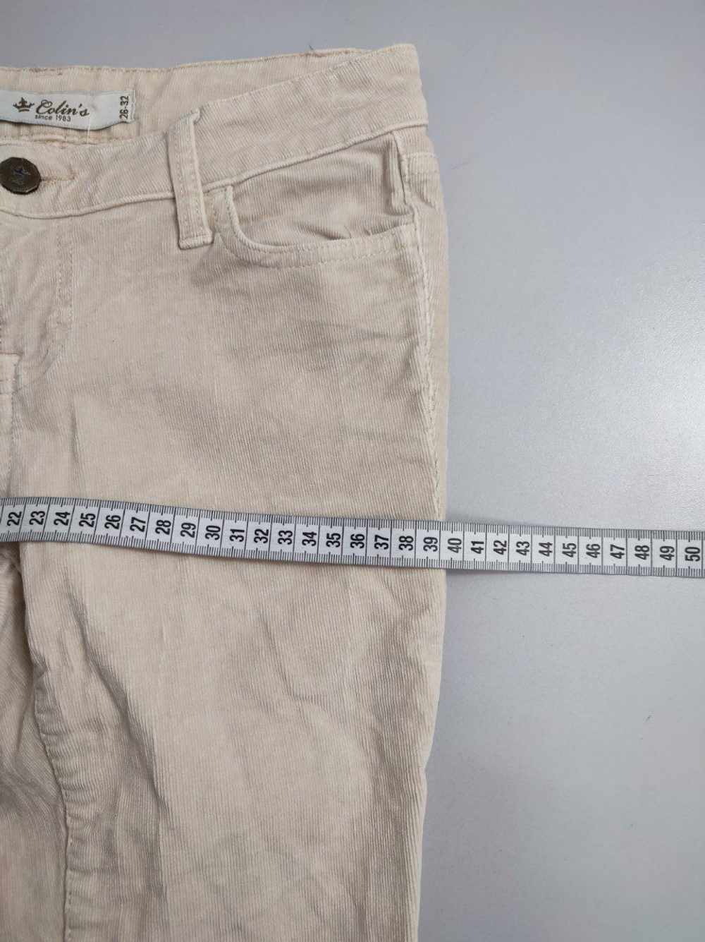 Джинсы Colin's стильные 42 размер