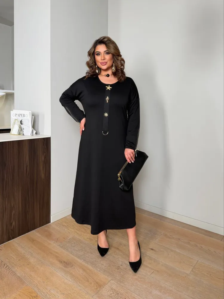 Платье УК-1335 Фабрика Моды