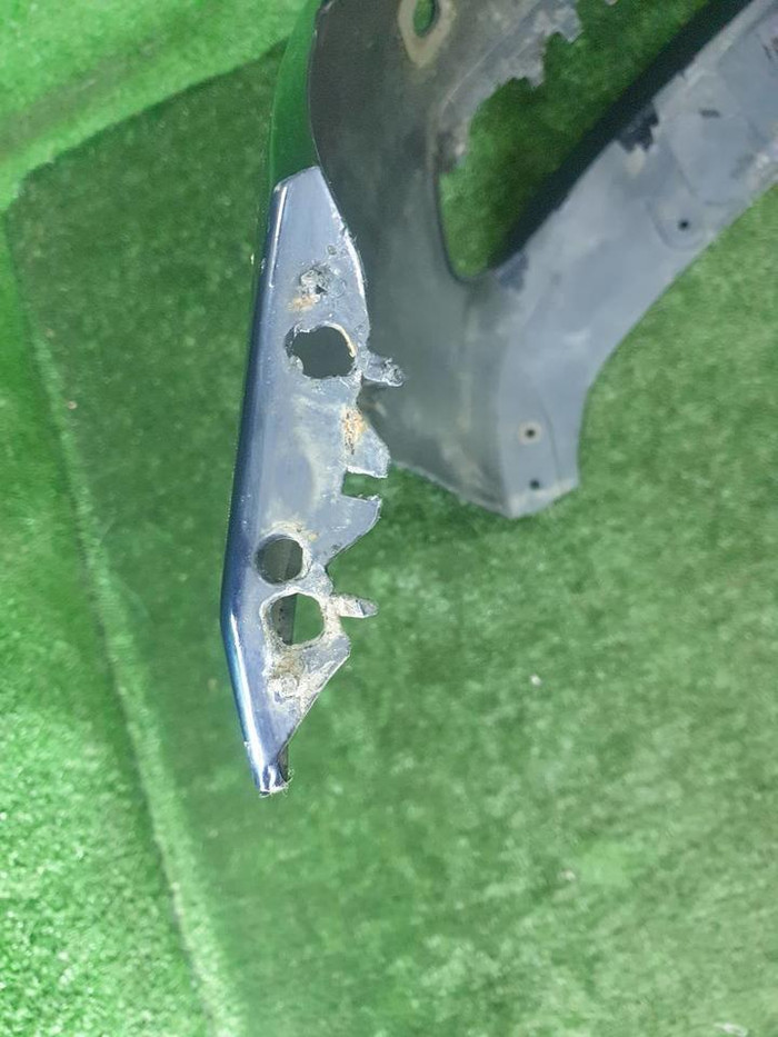 Бампер передний BMW 3er F30 (2015-2020)