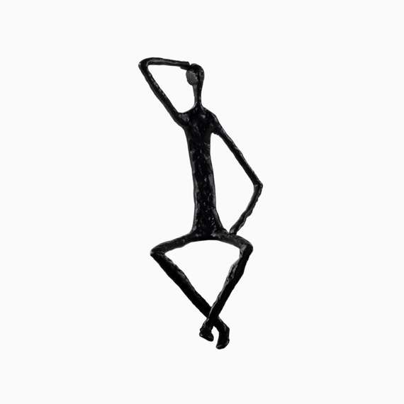 Статуэтка Different poses 4