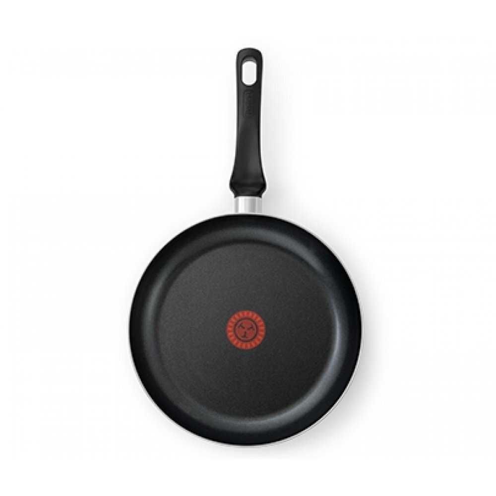 Сковорода с крышкой Tefal Only Cook 28 см 04170928