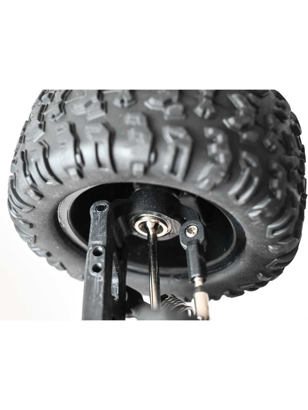 Радиоуправляемый монстр Remo Hobby (красный) 4WD 2.4G 1/14 RTR