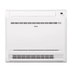 Мульти сплит-система Haier на 2 комнаты (35+35 кв.м.) консольные R32