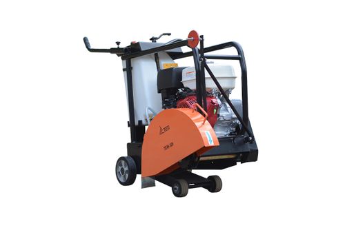 Резчик швов TSS RH-450H бензиновый - [Honda GX390 / глубина реза до 160 мм]