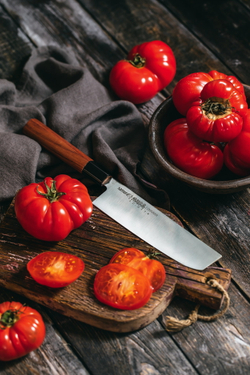 Нож кухонный Накири 17.2см Samura Okinawa