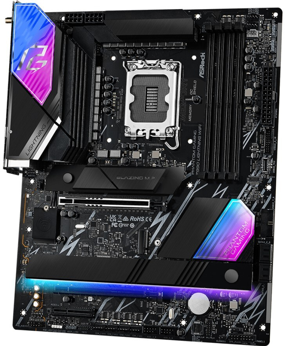 Материнская плата ATX ASRock Z890 LIGHTNING WIFI