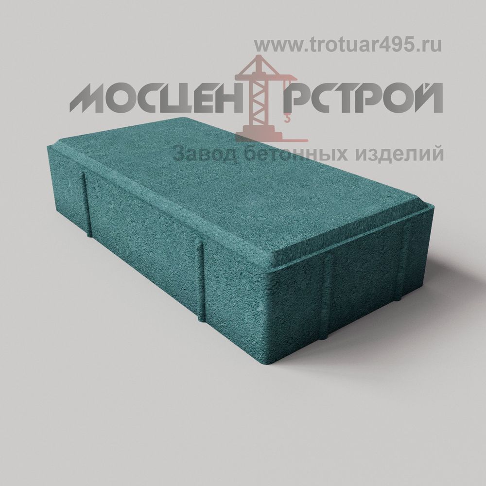 Тротуарная плитка  300х150х60