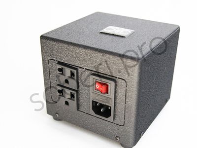 Трансформатор гальванической развязки 250 Вт серии "Magicbox" для питания особочувствительных источников из США