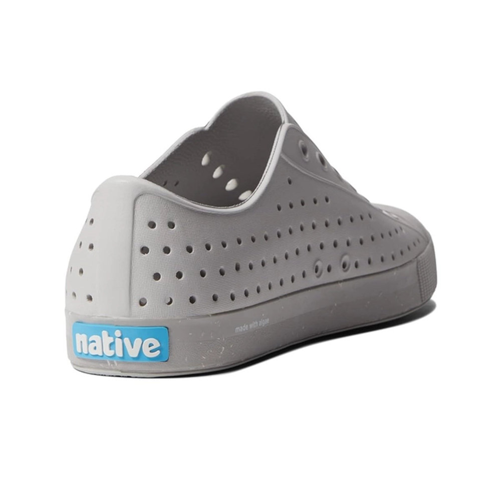 Кеды Native Jefferson Mist Grey / Mist Grey / Shell Speckles