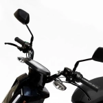 Электроскутер Kugoo NOTE черный