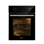 Духовой шкаф встраиваемый электрический Leonord LEO-45001B (109600)