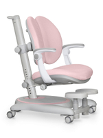 Детское кресло Mealux Ortoback Duo Plus Pink (арт. Y-510 KP Plus)