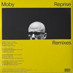 Moby ‎– Reprise Remixes 2LP (Европа 2022г.) Clear