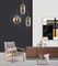 Подвесной светильник Imperium Loft Catch Smoky 186740-23