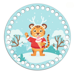 Донышко Принт 15см