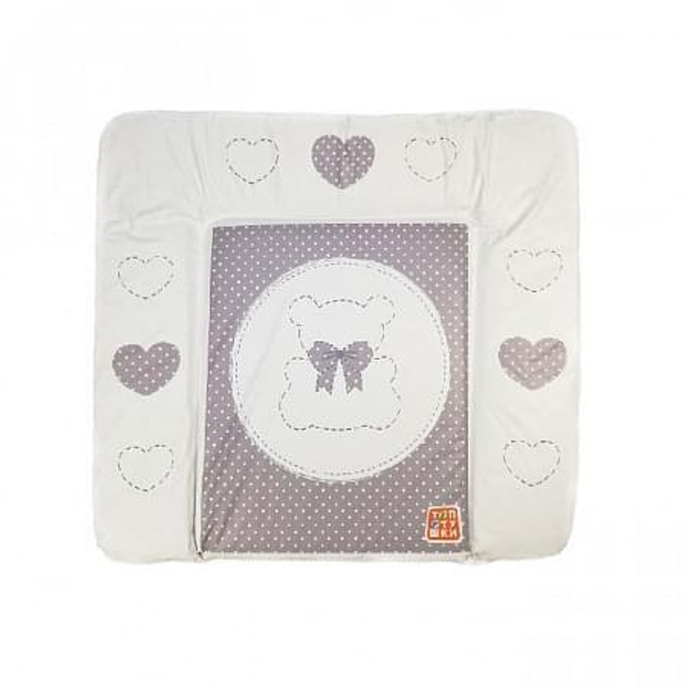 Пеленальный матрасик Топотушки 80х71 см