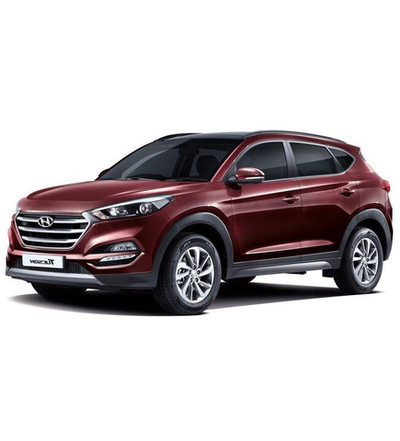 Hyundai Tucson 3 поколение TL (03.2015 - н.в.)