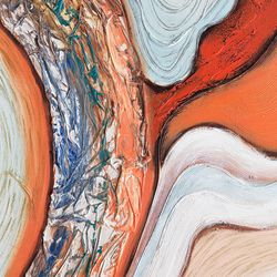 Панно декоративное Mystery, 80х120 см