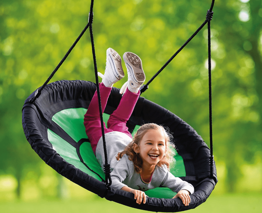 Качели гнездо Свиби зеленый FPP-S001-Green