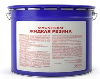 Жидкая резина Магнитерм 3 кг 262005