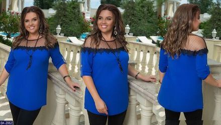 Блуза BX-5446 Фабрика Моды Фото 2