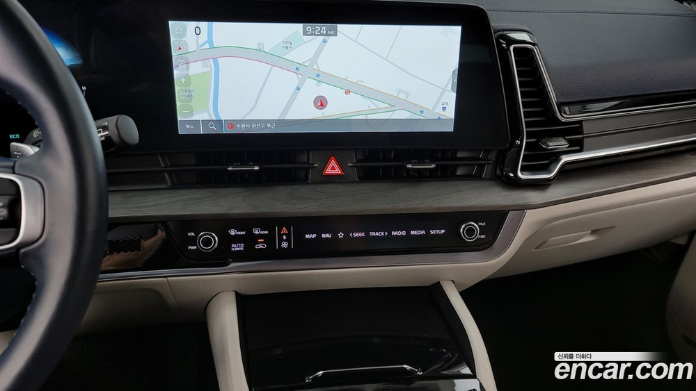 Kia Sportage 5 Generation Hybrid Signatures 2WD (11.2021)