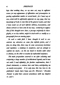 Architectvre, Mysticism and Myth | William Richard Lethaby