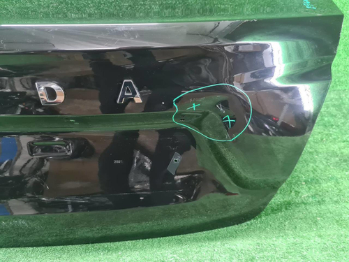 Крышка багажника Lada Granta (2018-н.в.) седан