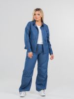 Жакет 1276 хаки Novita (Акция)